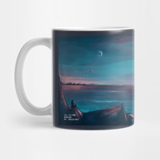 Bermuda Mug